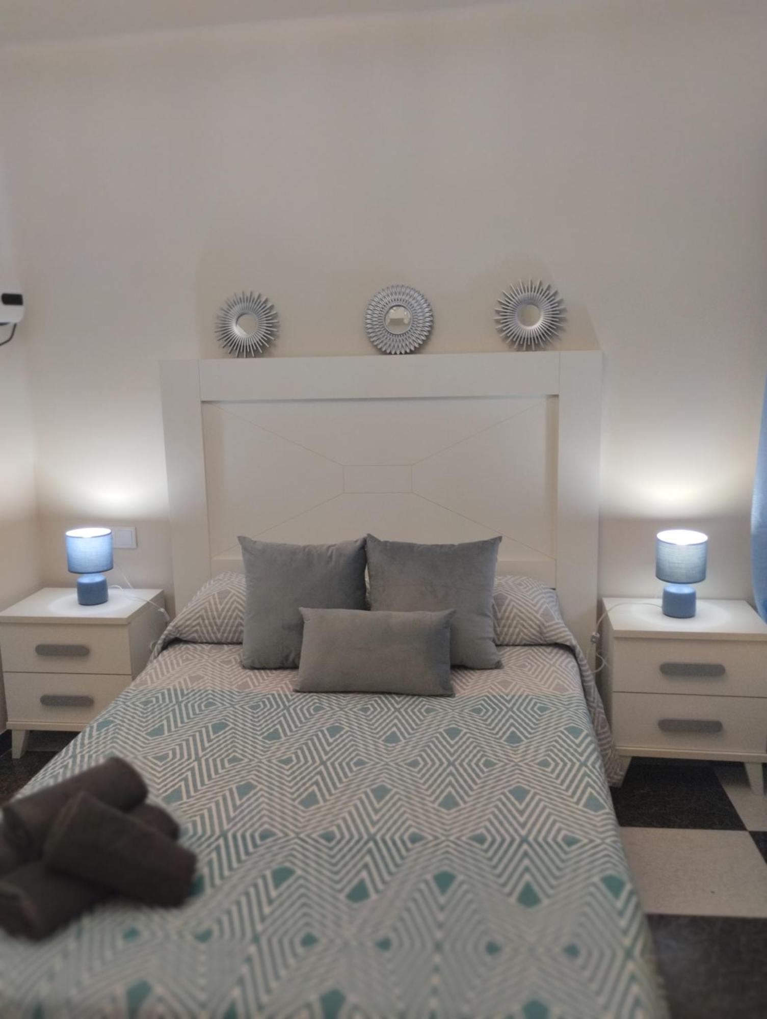Appartement La Casa De Pepa à Séville Extérieur photo