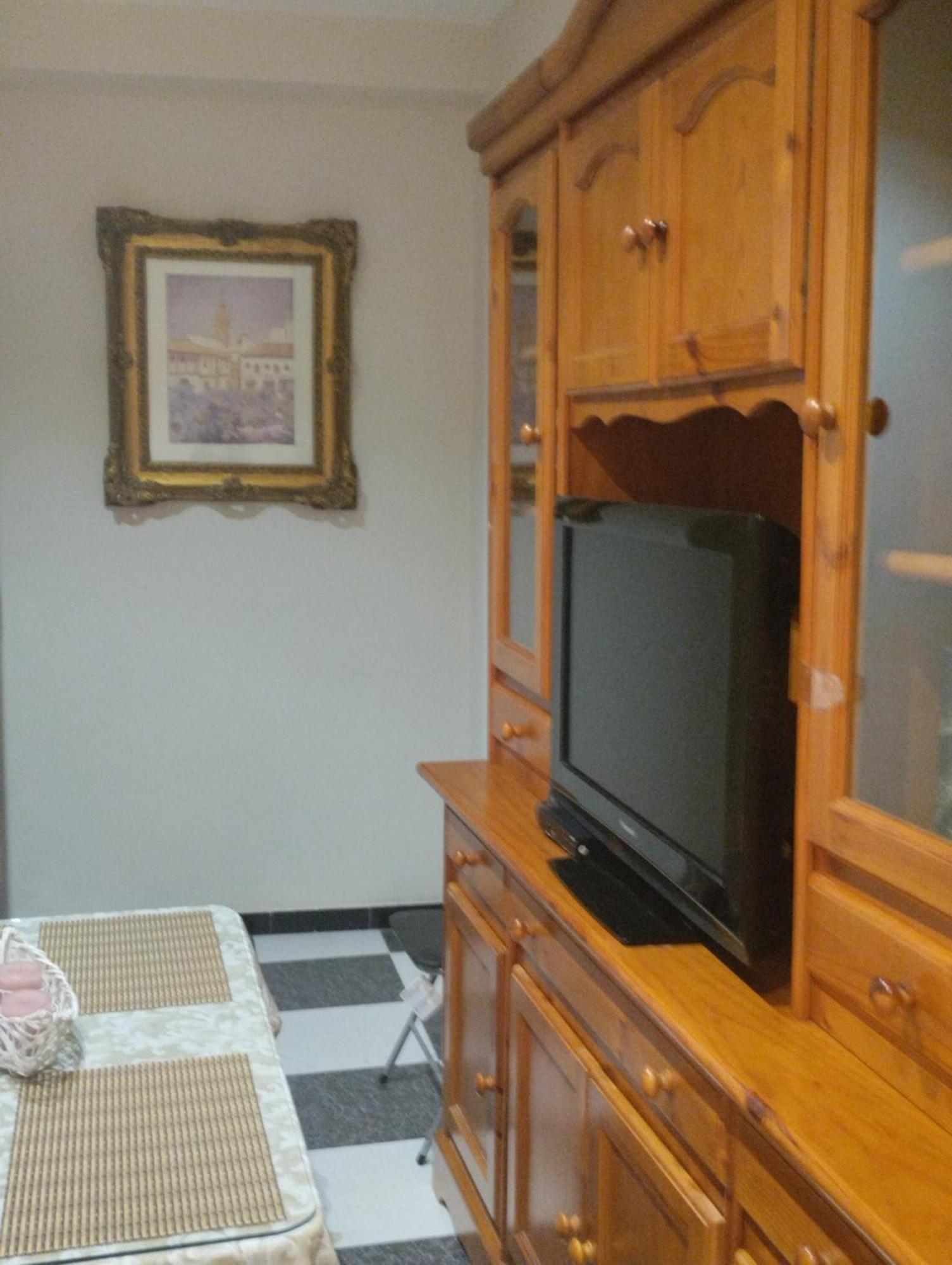 Appartement La Casa De Pepa à Séville Extérieur photo