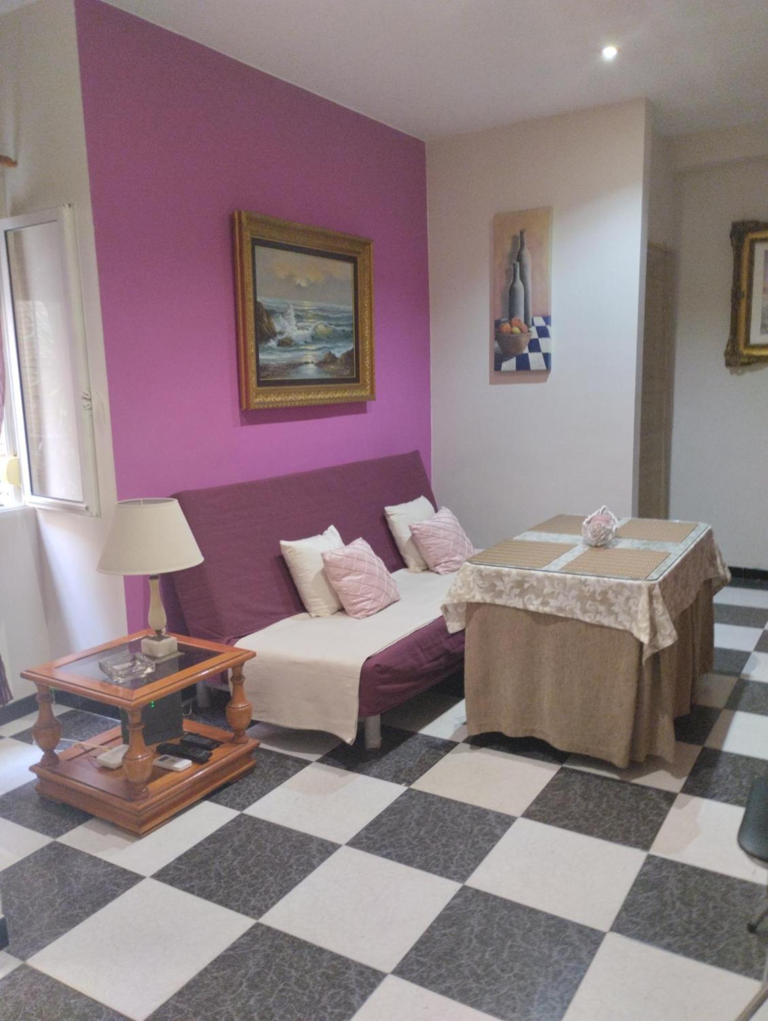 Appartement La Casa De Pepa à Séville Extérieur photo