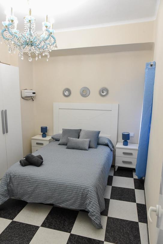 Appartement La Casa De Pepa à Séville Extérieur photo